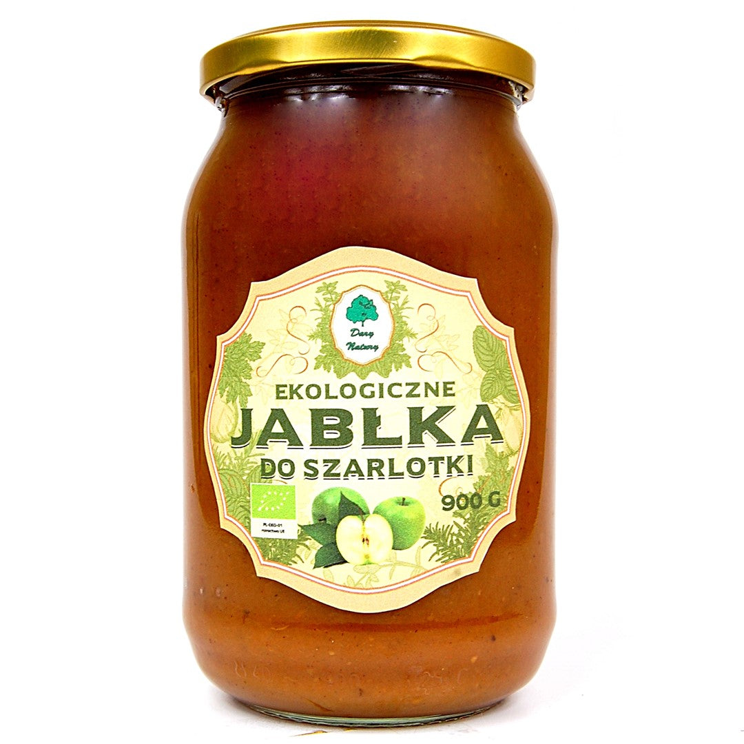 Jabłka do Szarlotki EKO 900g