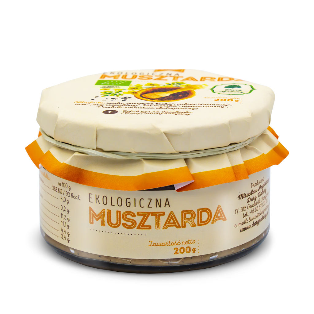 Musztarda Eko