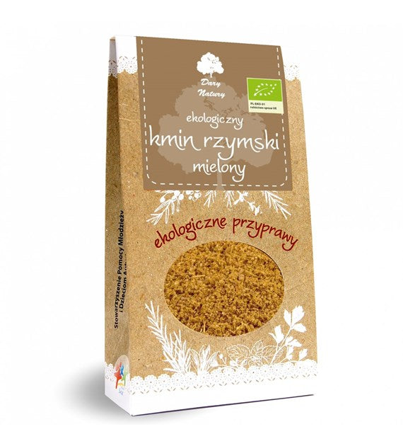 EKO Kmin rzymski mielony 30g