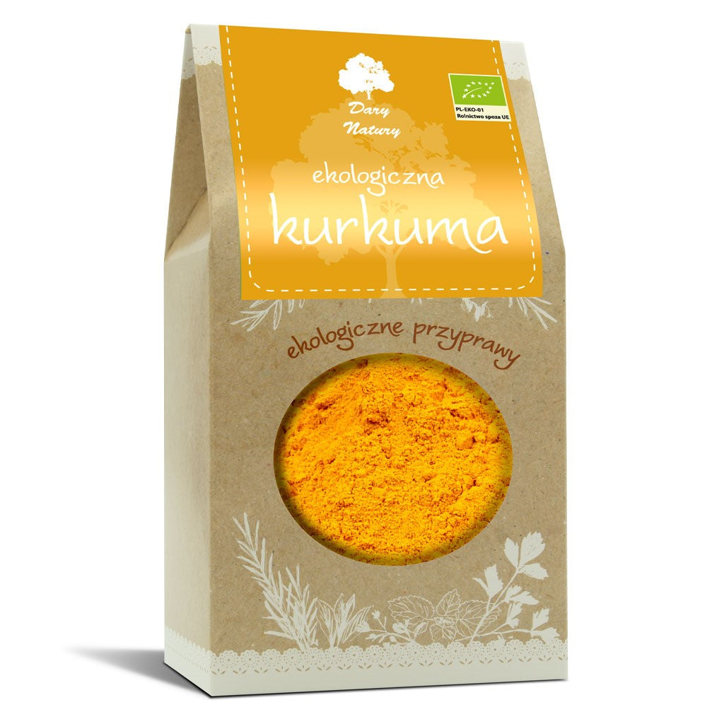 EKO Kurkuma 200g