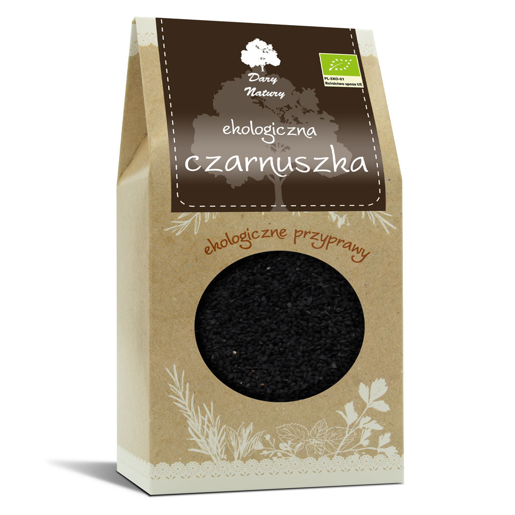 EKO Czarnuszka 200g