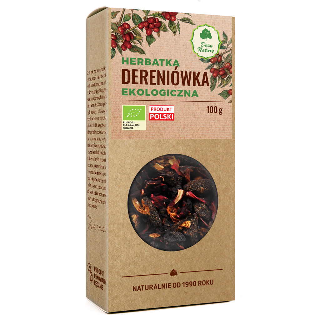 Herbatka Dereniówka EKO 100g