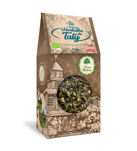 Herbatka dla Taty EKO 100g