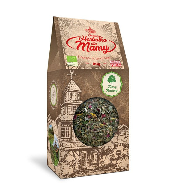 Herbatka dla Mamy EKO 80g