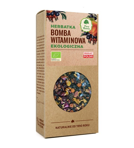 Herbatka Witaminka EKO 100g