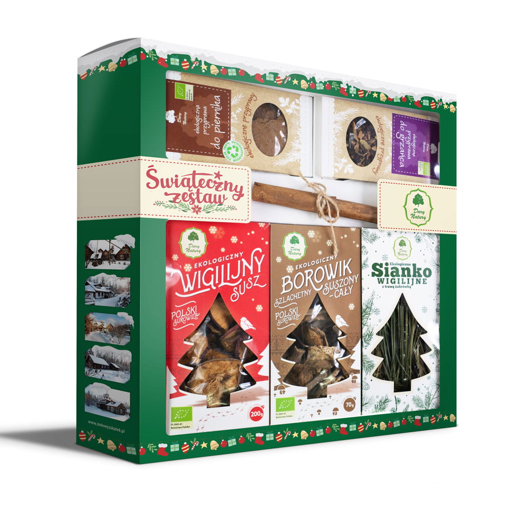 Świąteczny Niezbędnik !  sianko wigilijne