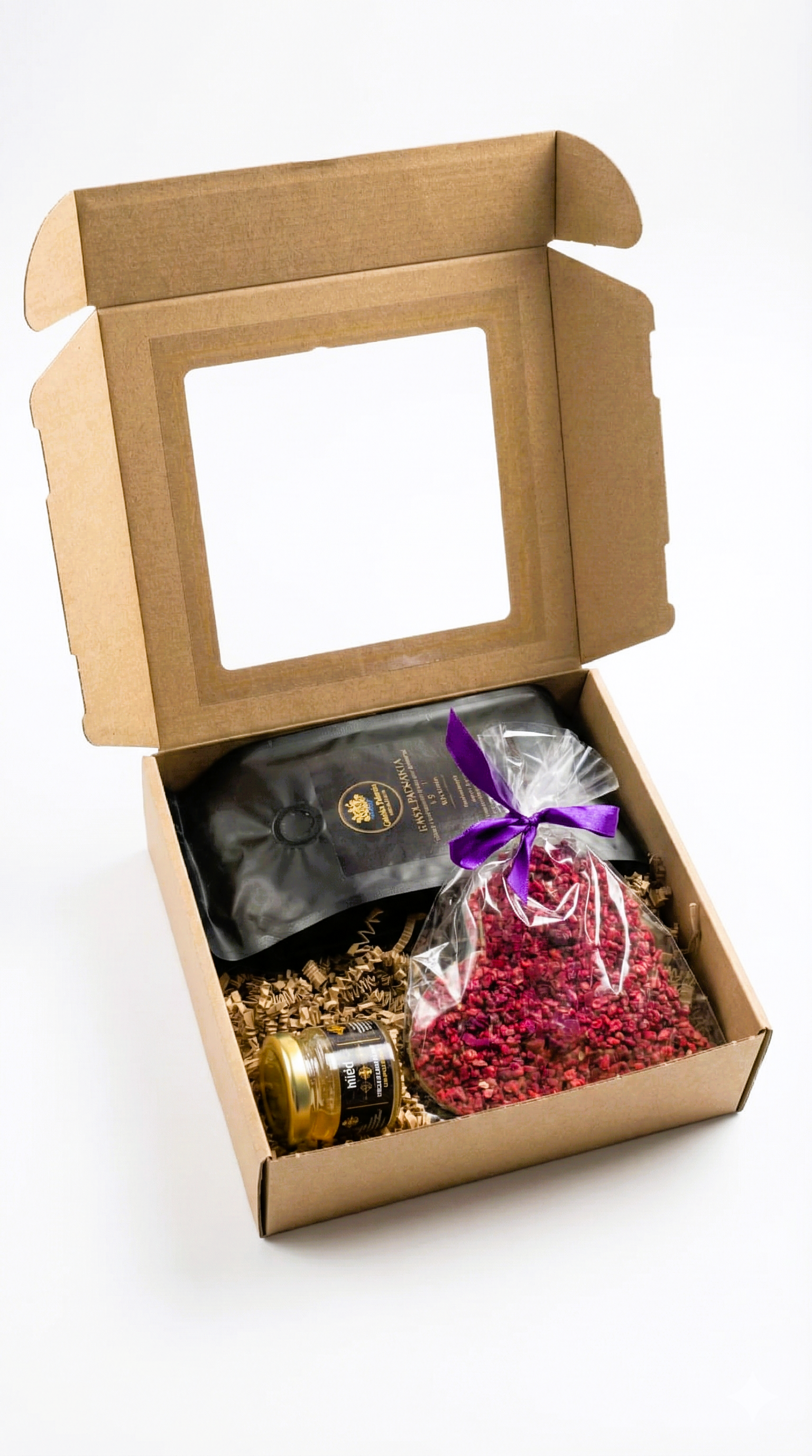 Zestaw prezentowy na Walentynki !