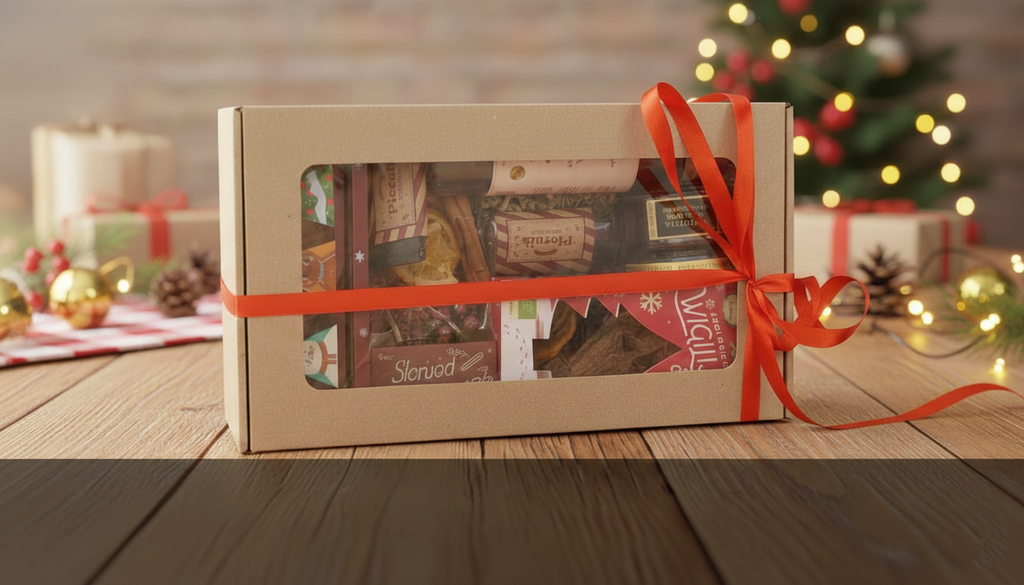 🎁 Zestaw Świąteczny "Magia Korzennych Świąt"