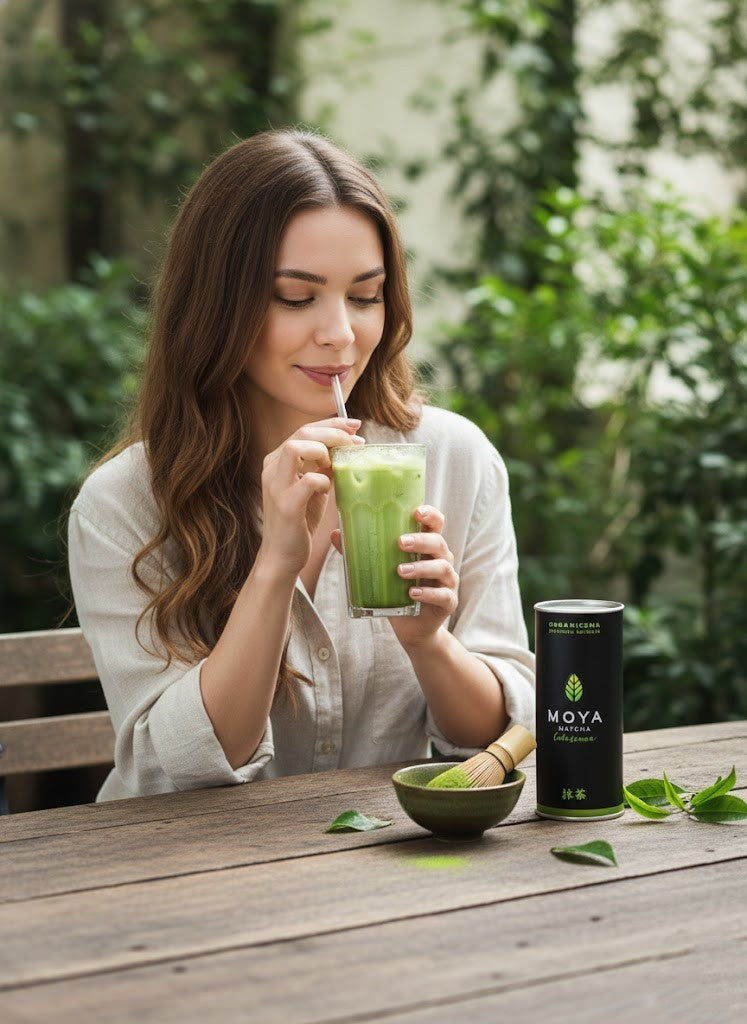 Matcha Codzienna – Energia i Smak w Twojej Kuchni  30g