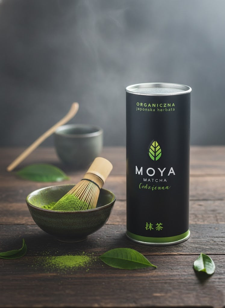 Matcha Codzienna – Energia i Smak w Twojej Kuchni  30g